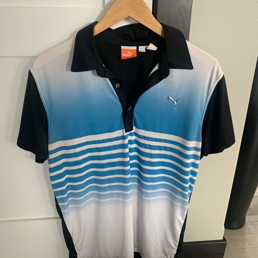 Men’s puma polo